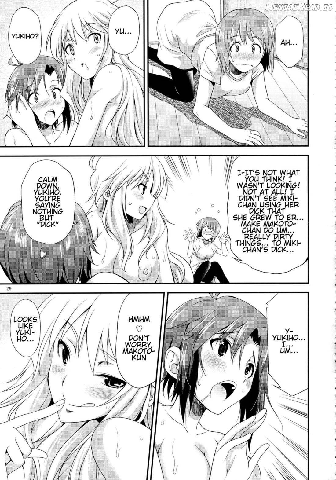 THE iDOL M@STER Hayassuka!? Sunday Chapter 4 - page 26