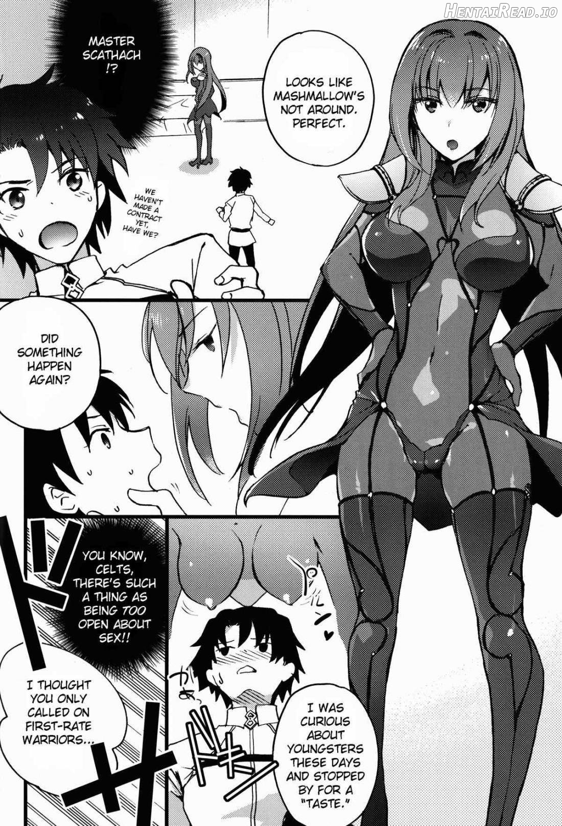 BLACK EDITION Chapter 1 - page 2
