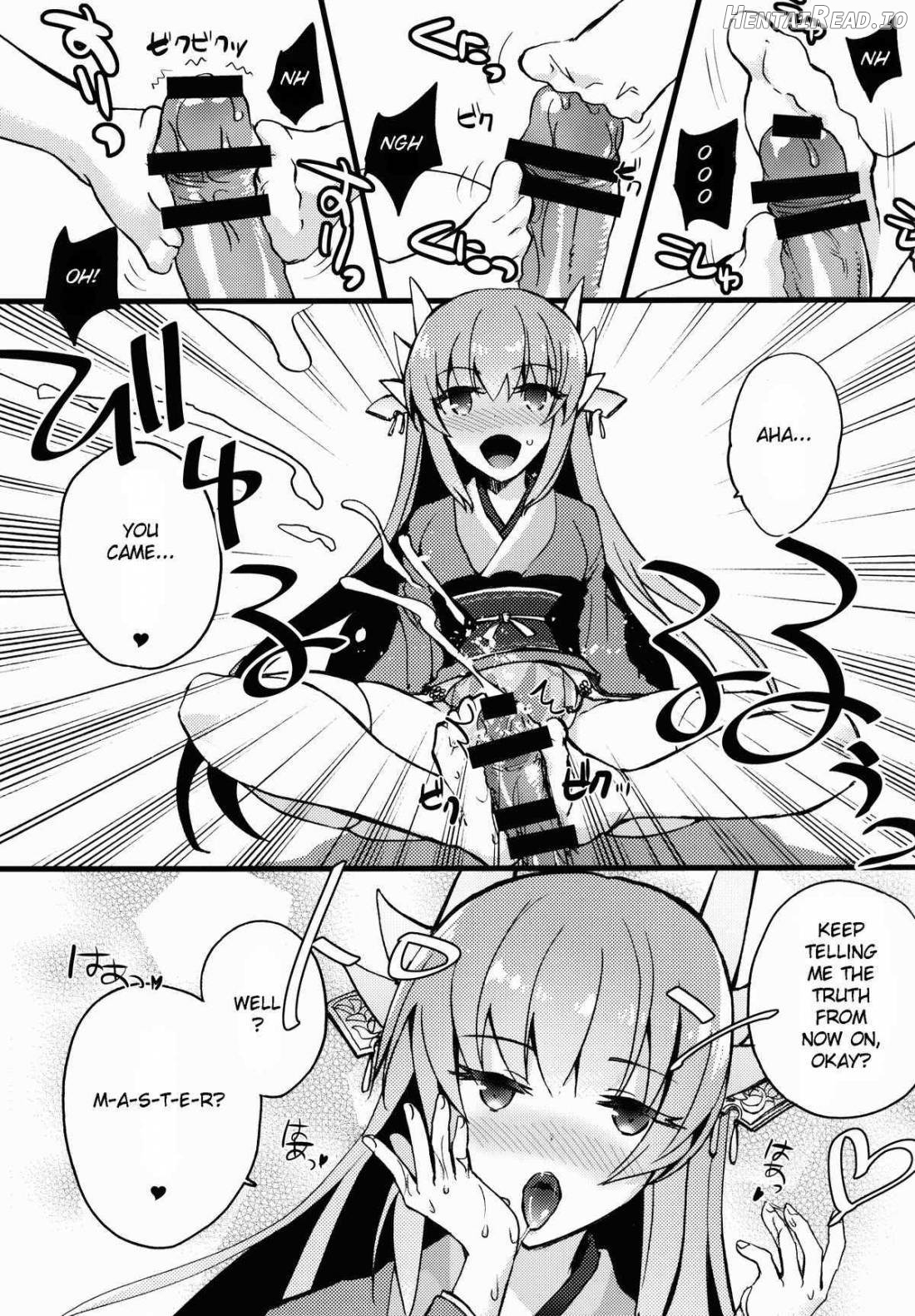 BLACK EDITION Chapter 1 - page 13