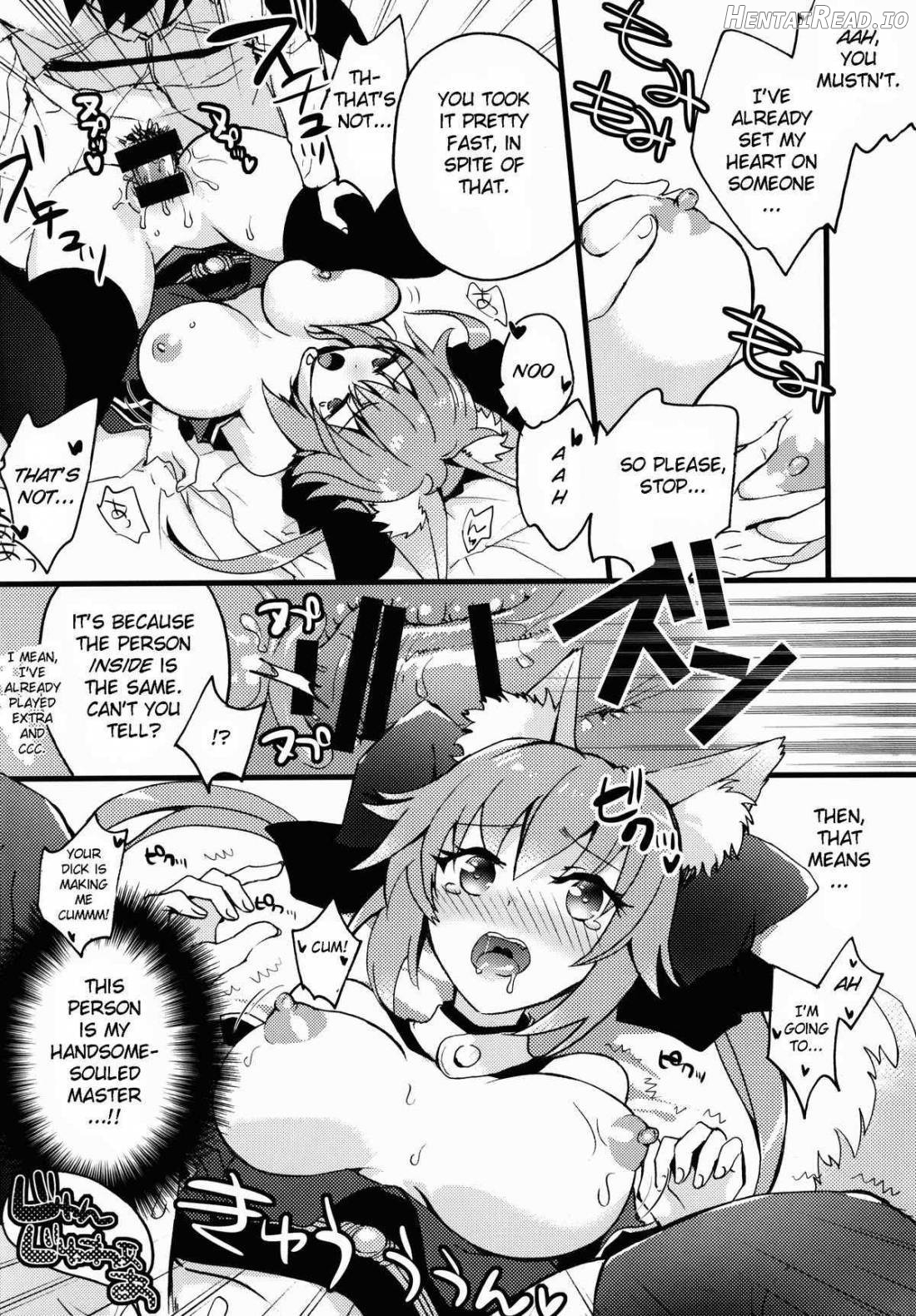 BLACK EDITION Chapter 1 - page 14