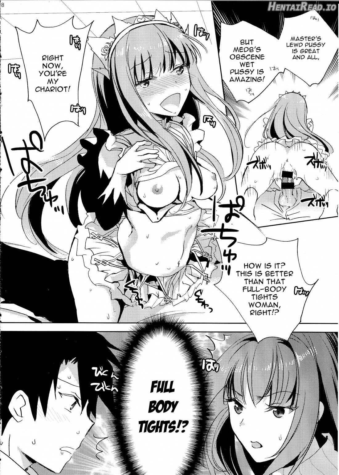 BLACK EDITION Chapter 2 - page 6