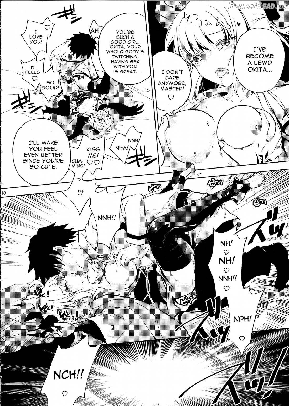 BLACK EDITION Chapter 2 - page 16