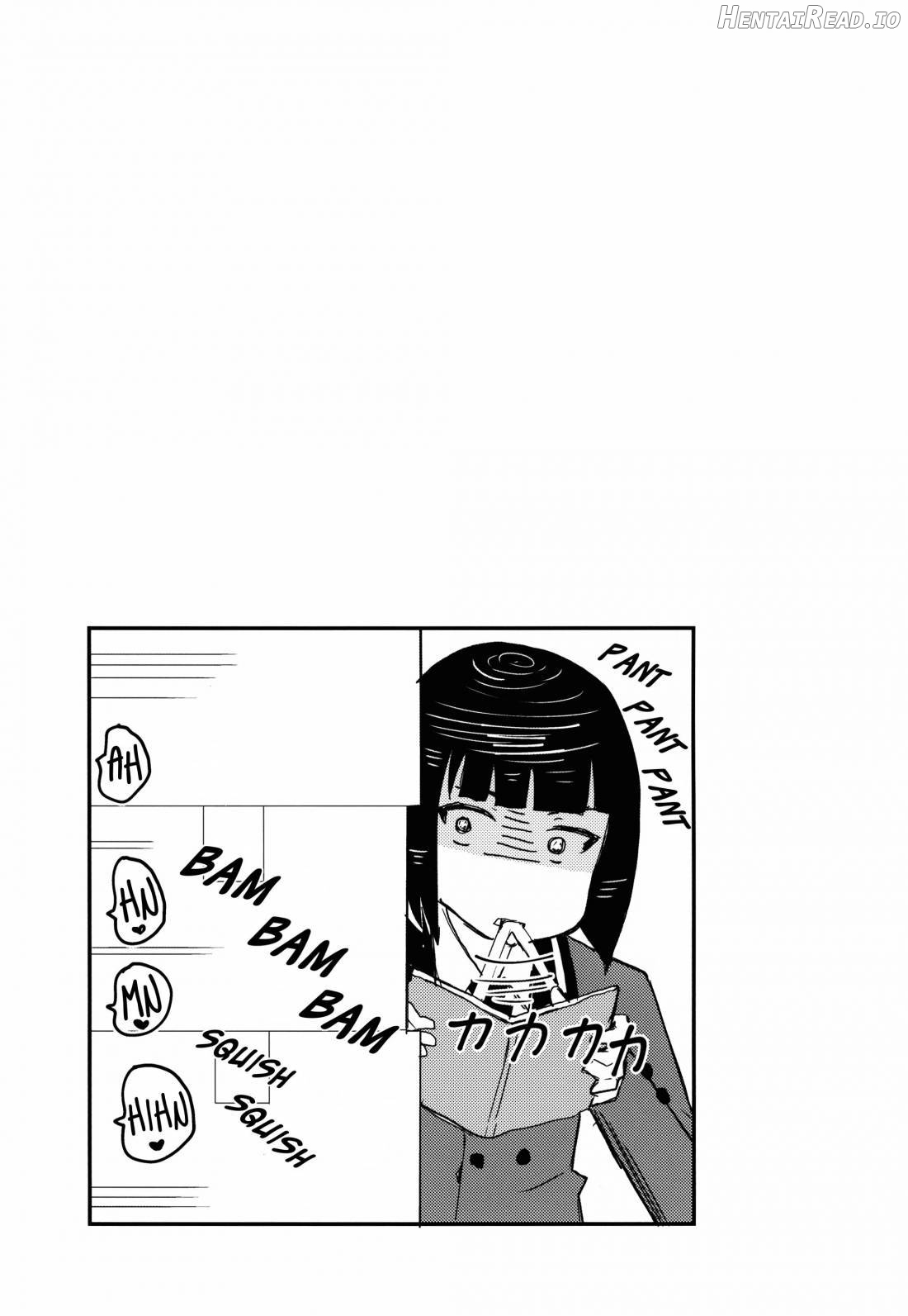 Kajou-senpai ni Chinpo Misete Semattemita. Chapter 1 - page 22