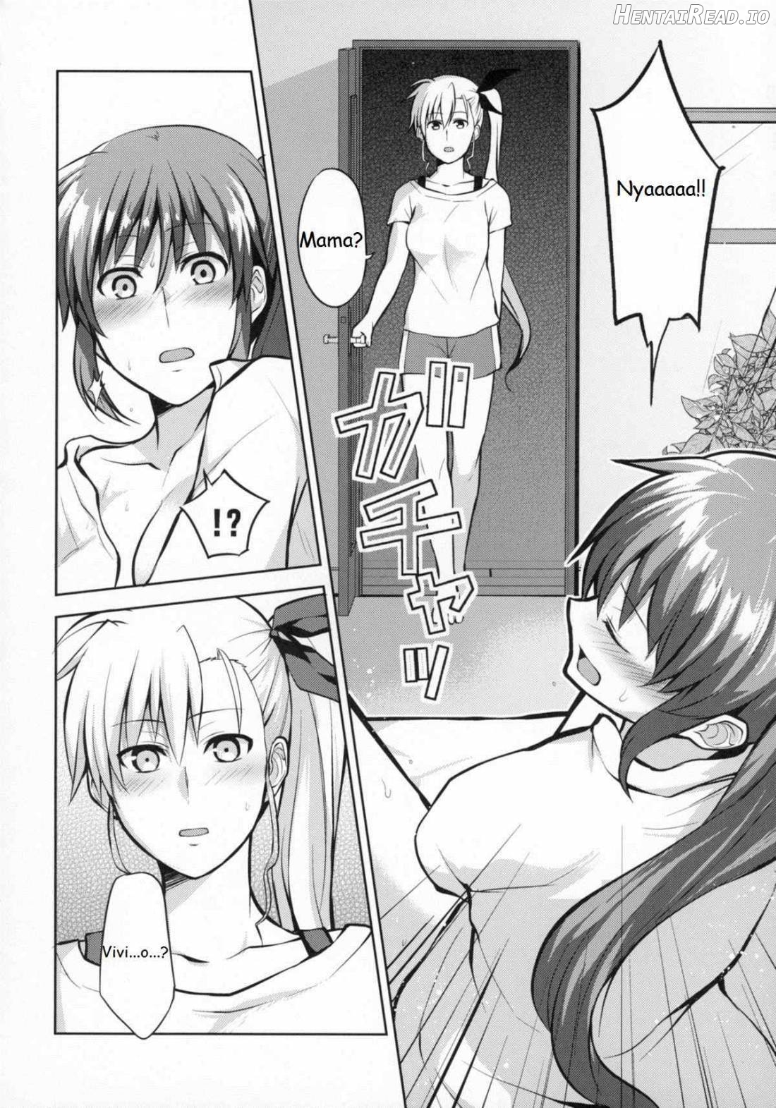 Mama to Musume no Otona Step Chapter 1 - page 21