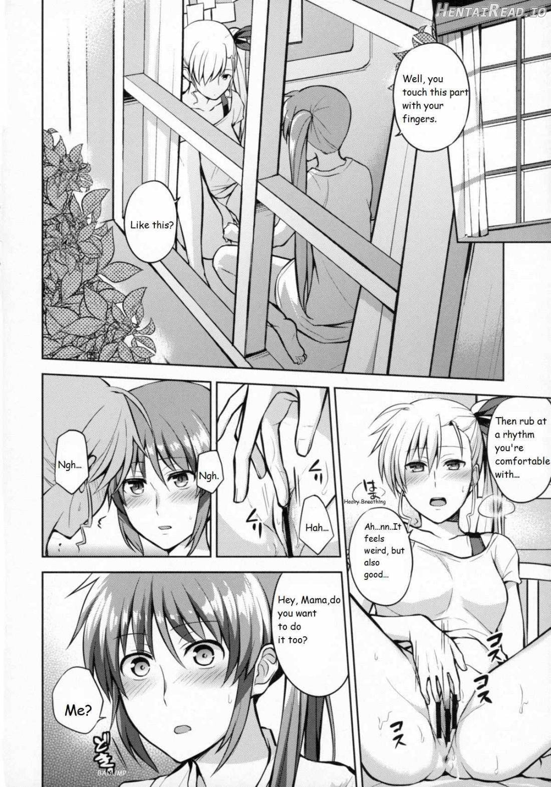 Mama to Musume no Otona Step Chapter 1 - page 25