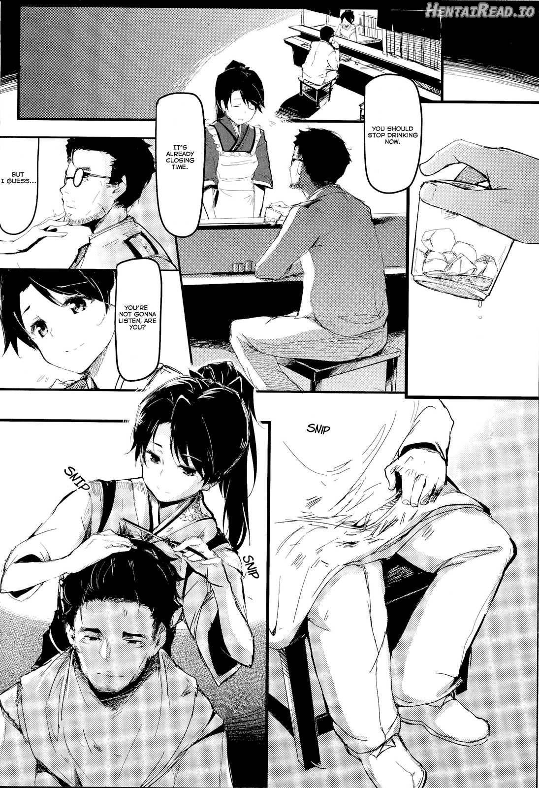 Yamato Nadeshiko Chapter 1 - page 7