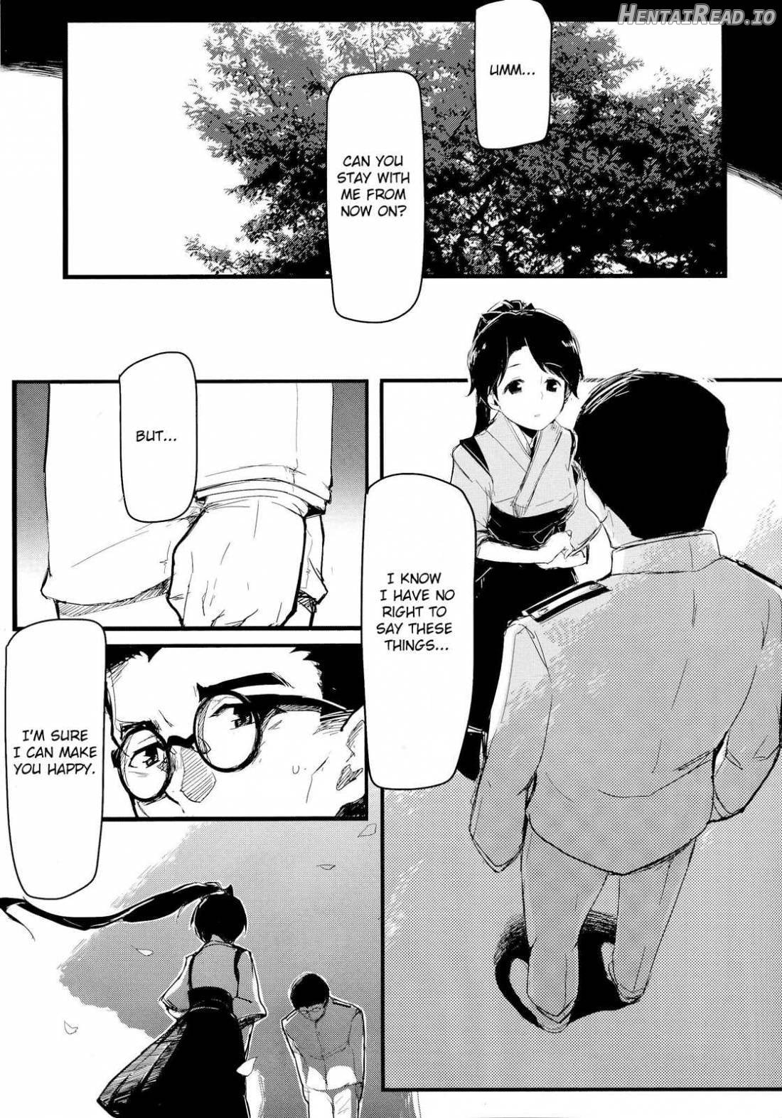 Yamato Nadeshiko Chapter 1 - page 14