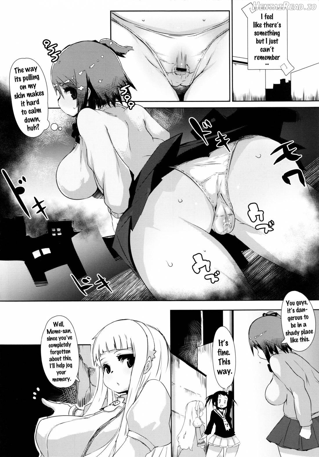 NOT x MOT! Chapter 1 - page 3