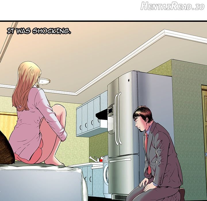 My Friend’s Dad Chapter 66 - page 71