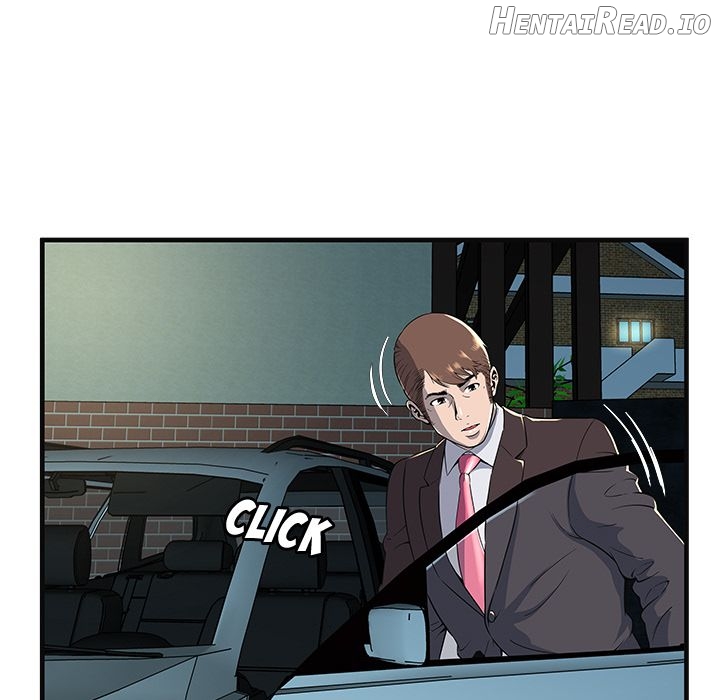 My Friend’s Dad Chapter 68 - page 41