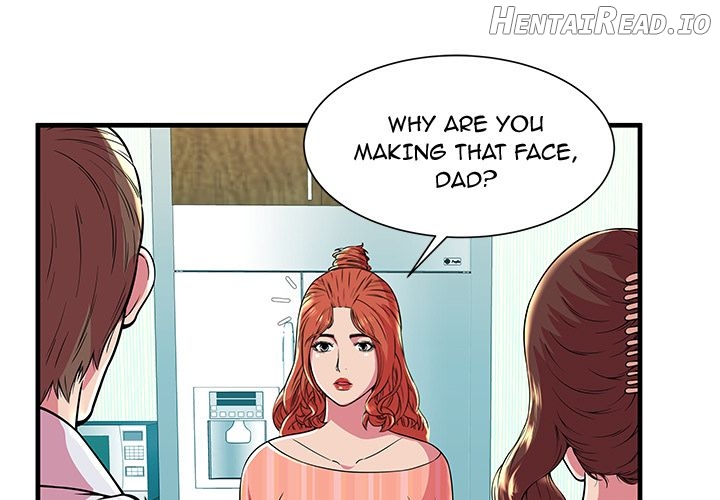 My Friend’s Dad Chapter 71 - page 3