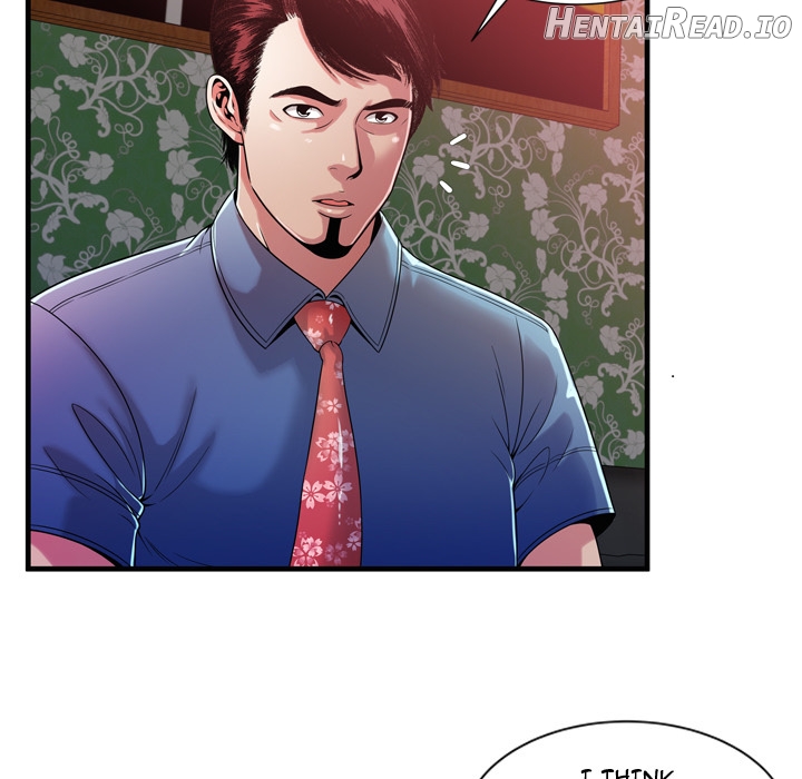 My Friend’s Dad Chapter 48 - page 15