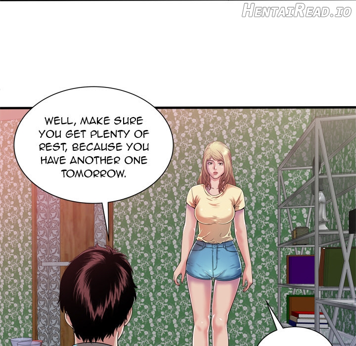 My Friend’s Dad Chapter 48 - page 17