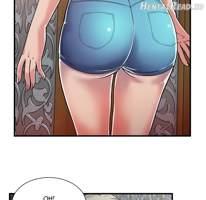 My Friend’s Dad Chapter 48 - page 21