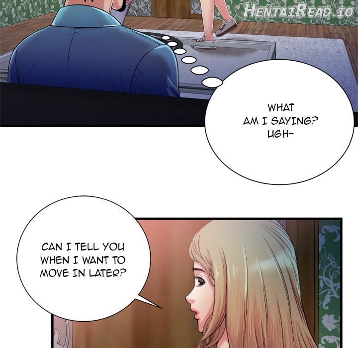 My Friend’s Dad Chapter 48 - page 27