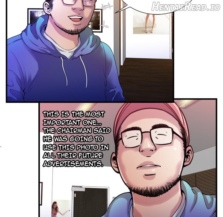 My Friend’s Dad Chapter 48 - page 44