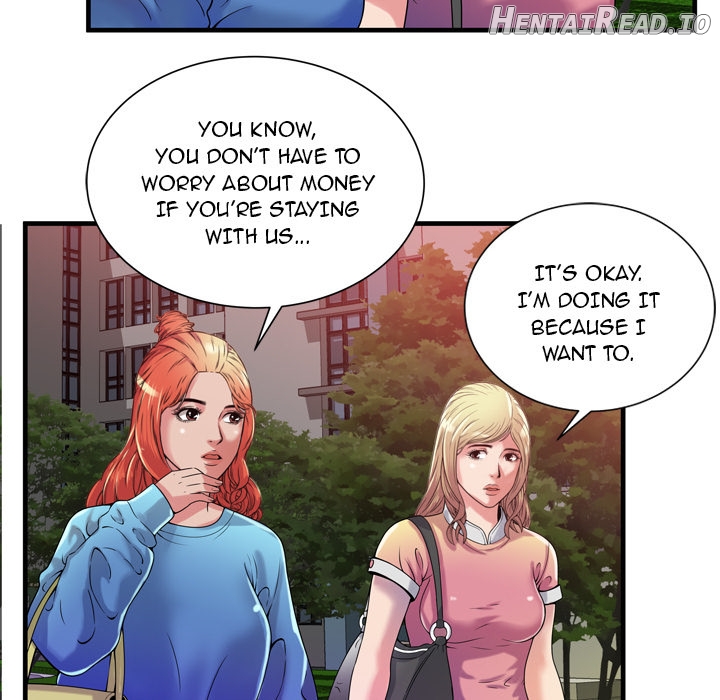 My Friend’s Dad Chapter 48 - page 56