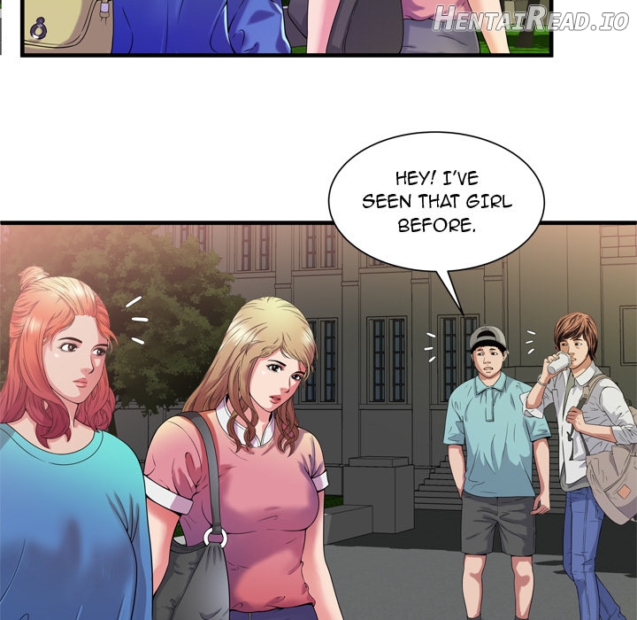 My Friend’s Dad Chapter 48 - page 57