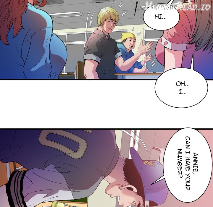 My Friend’s Dad Chapter 48 - page 61