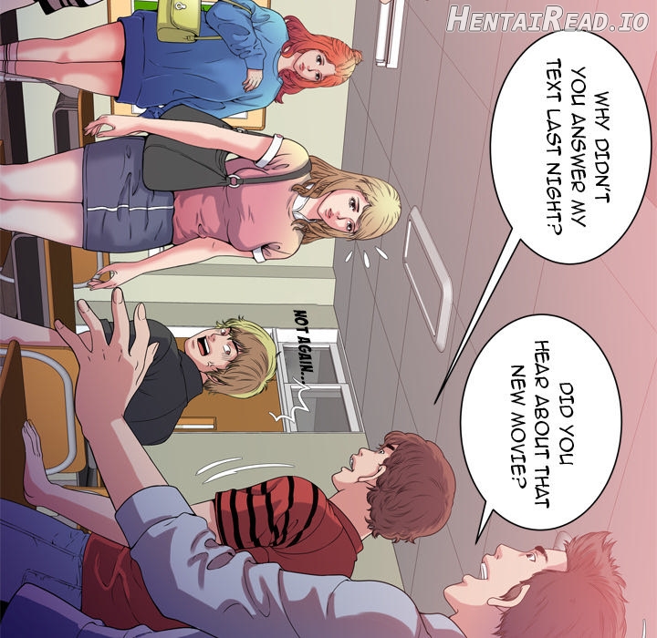 My Friend’s Dad Chapter 48 - page 62