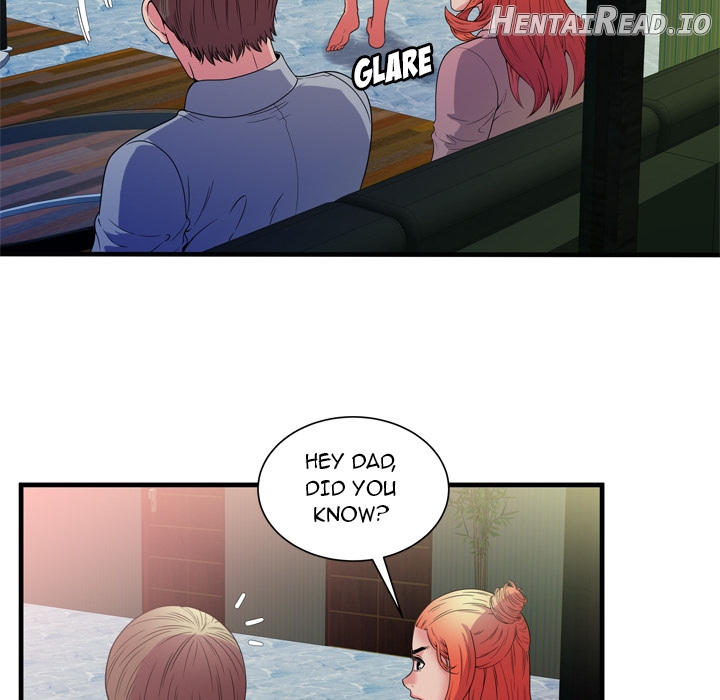 My Friend’s Dad Chapter 48 - page 76