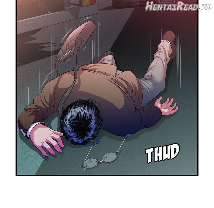 My Friend’s Dad Chapter 48 - page 8