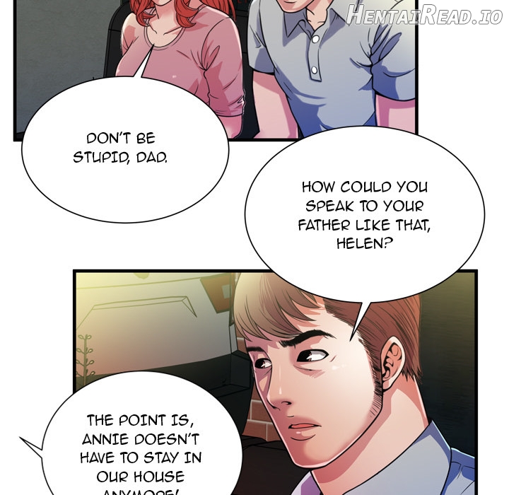 My Friend’s Dad Chapter 48 - page 81