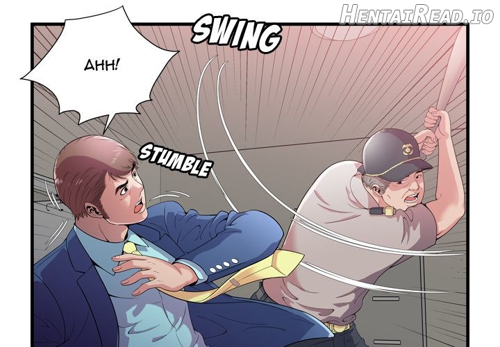 My Friend’s Dad Chapter 59 - page 3