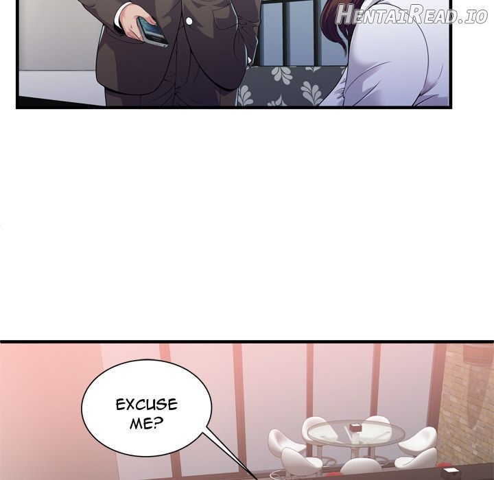 My Friend’s Dad Chapter 60 - page 17