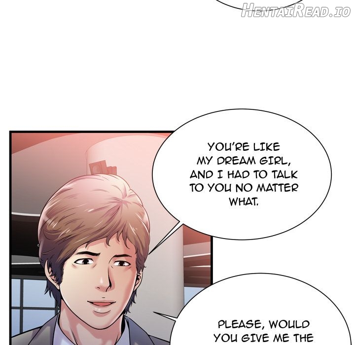 My Friend’s Dad Chapter 60 - page 19