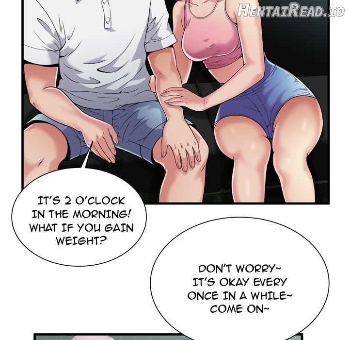 My Friend’s Dad Chapter 60 - page 27