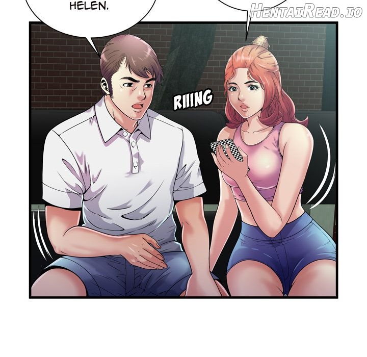 My Friend’s Dad Chapter 60 - page 31