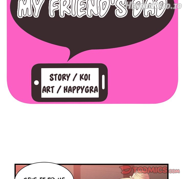 My Friend’s Dad Chapter 60 - page 34