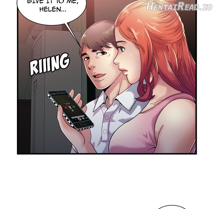 My Friend’s Dad Chapter 60 - page 35