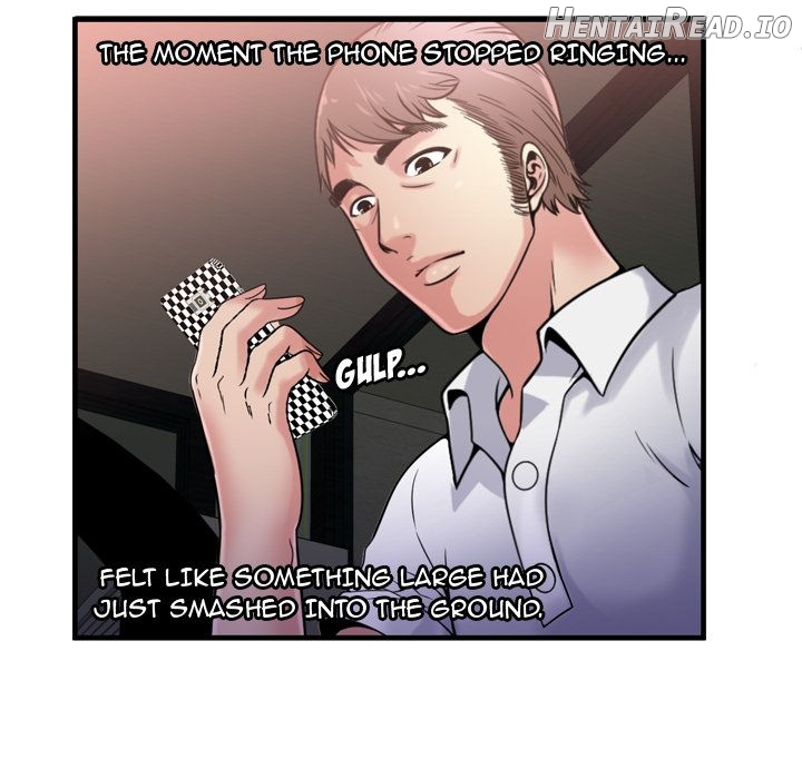 My Friend’s Dad Chapter 60 - page 43