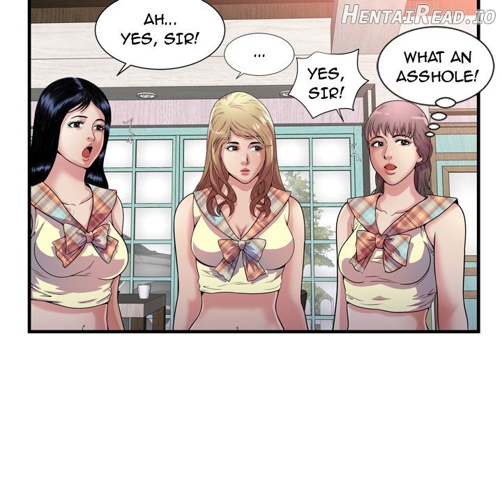 My Friend’s Dad Chapter 60 - page 61