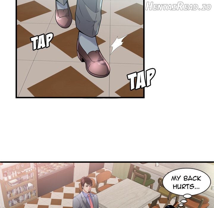 My Friend’s Dad Chapter 60 - page 64