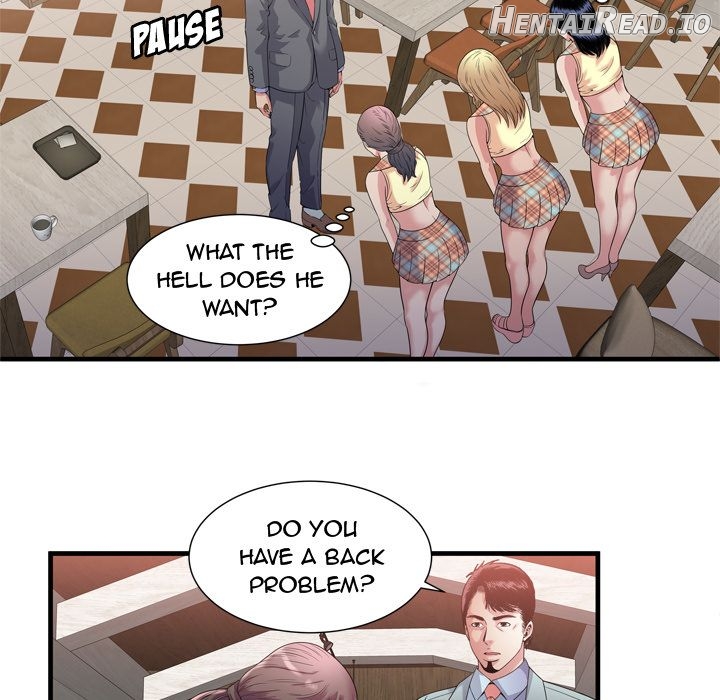 My Friend’s Dad Chapter 60 - page 65