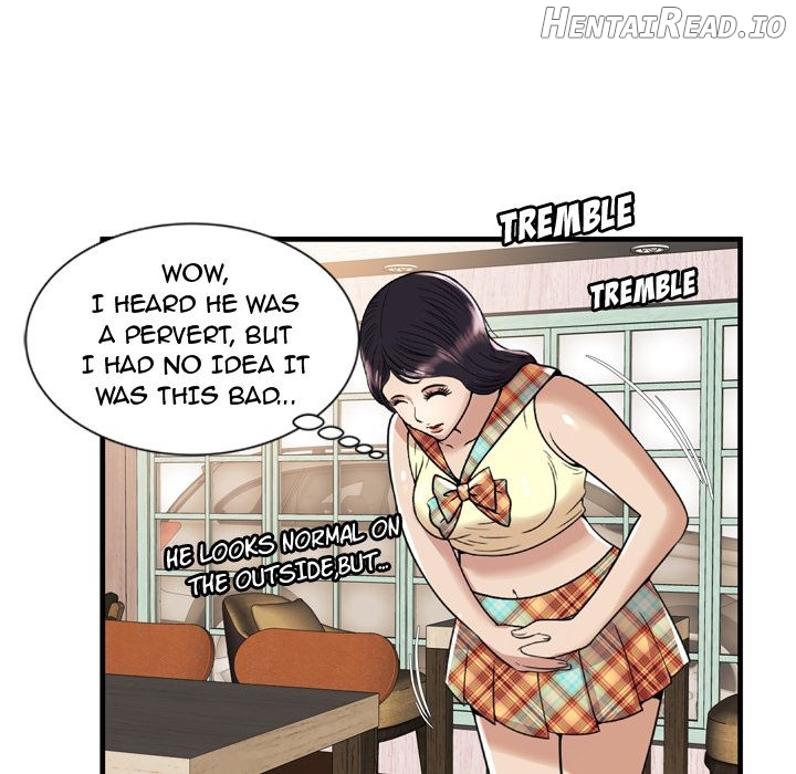 My Friend’s Dad Chapter 60 - page 70