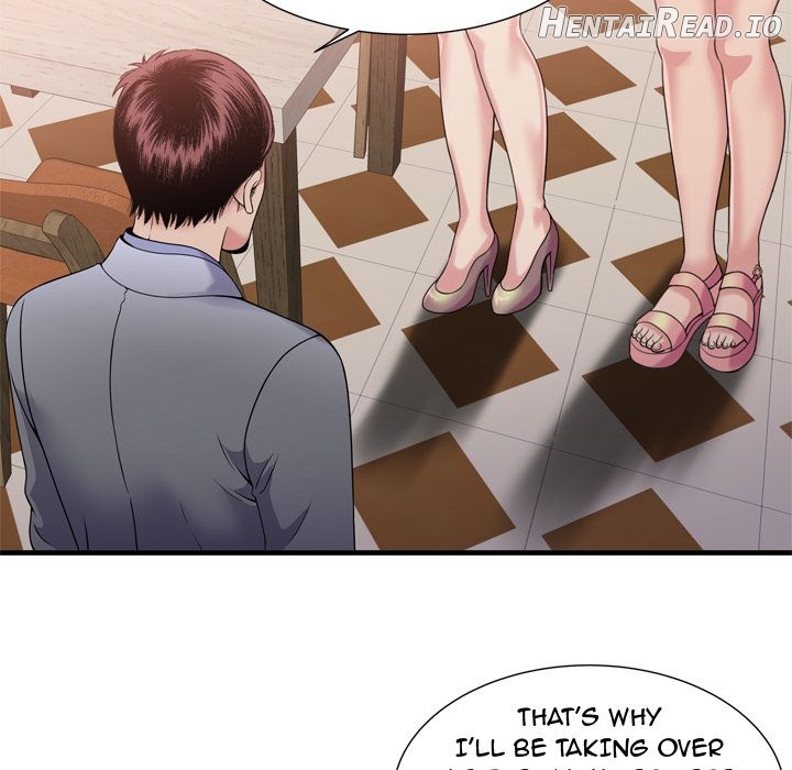 My Friend’s Dad Chapter 60 - page 91