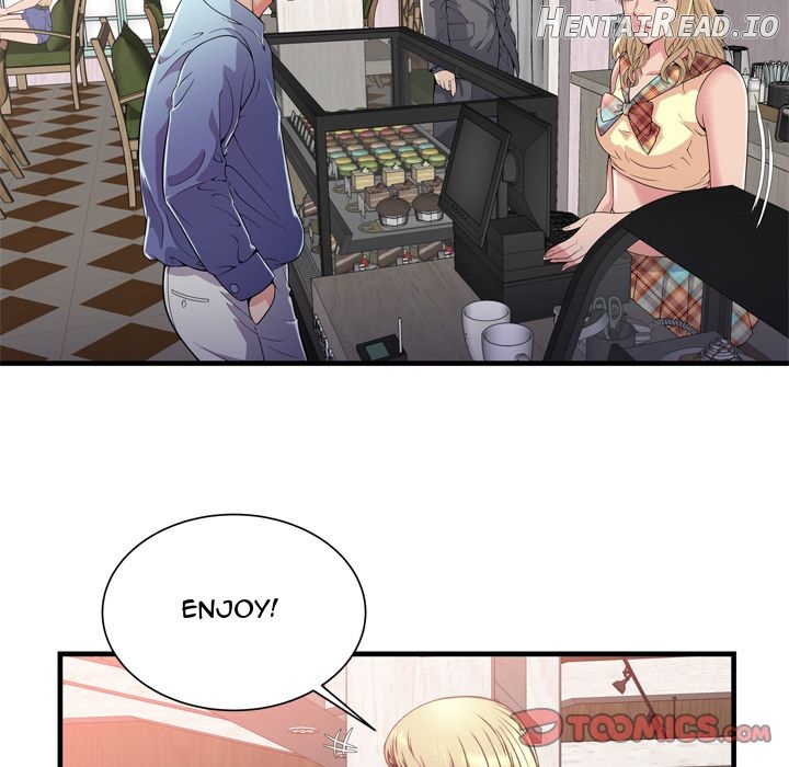 My Friend’s Dad Chapter 61 - page 50