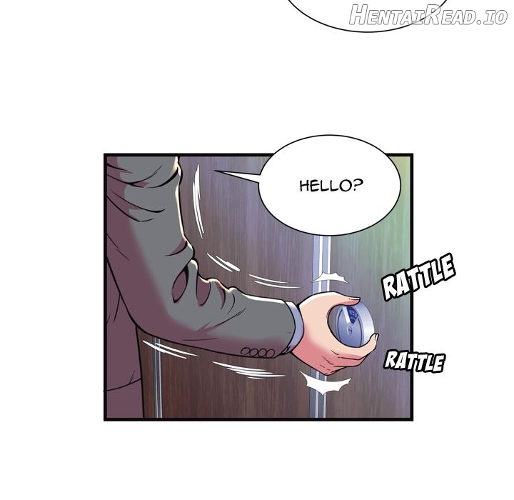 My Friend’s Dad Chapter 64 - page 7
