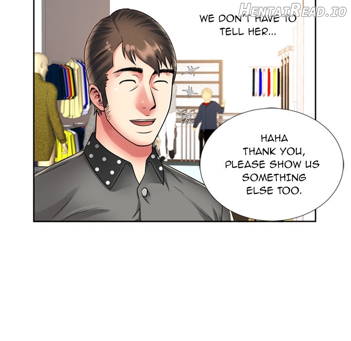 My Friend’s Dad Chapter 12 - page 8