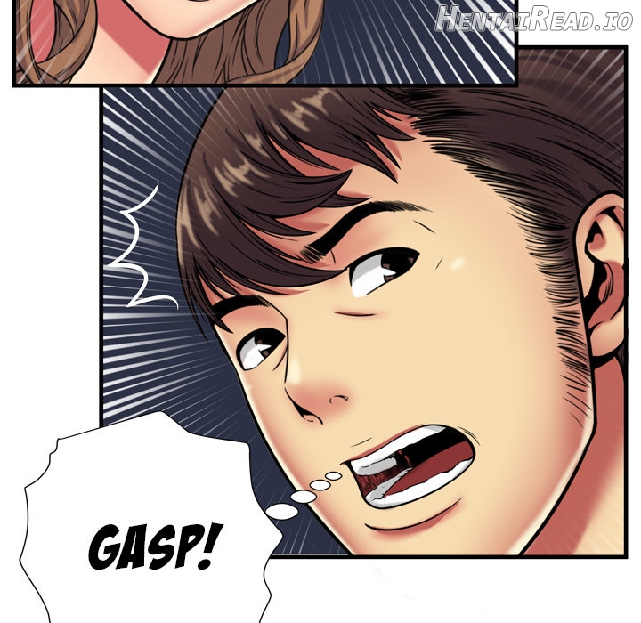 My Friend’s Dad Chapter 42 - page 50