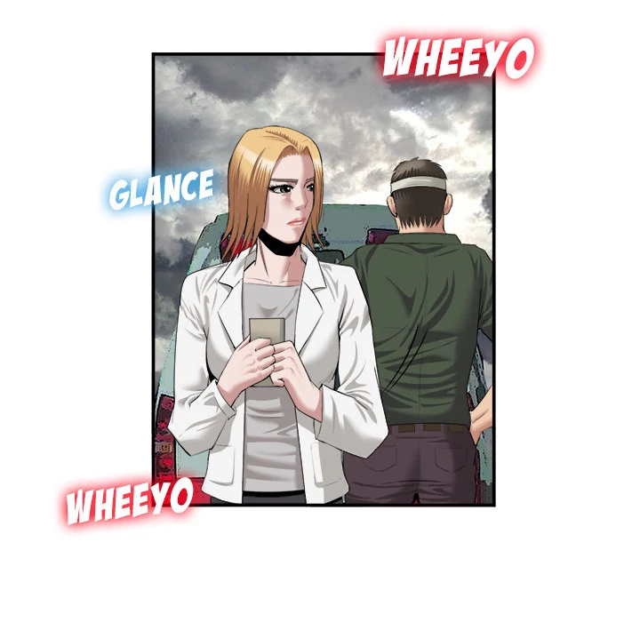 Festival Island Chapter 22 - page 113