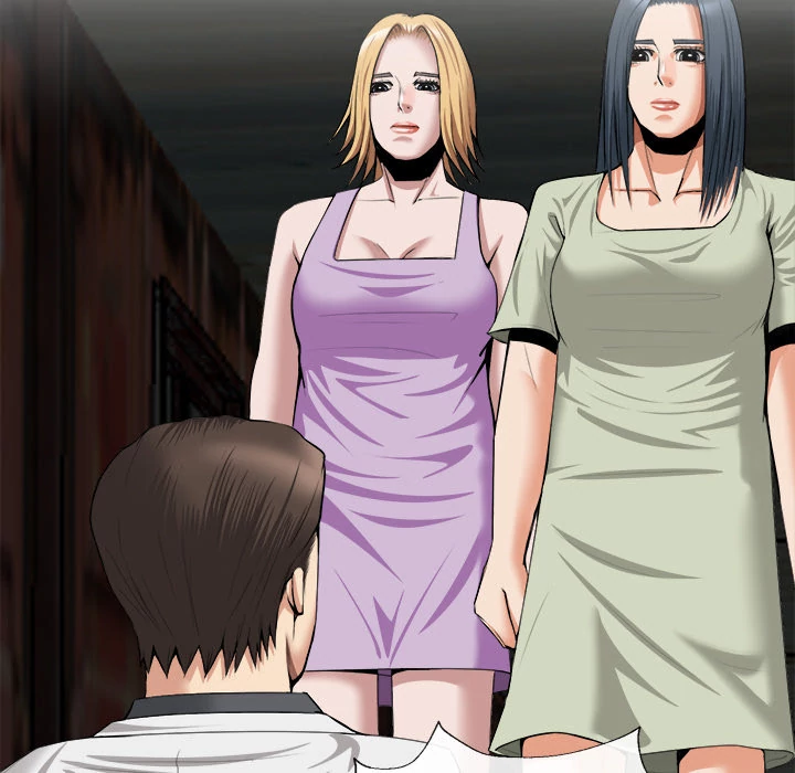 Festival Island Chapter 22 - page 32