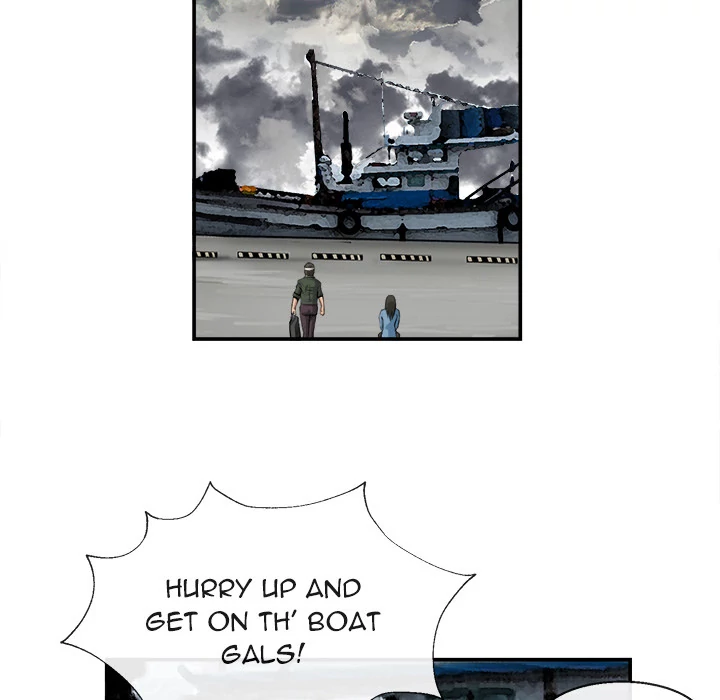 Festival Island Chapter 22 - page 35