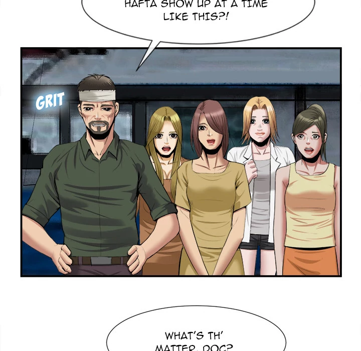 Festival Island Chapter 22 - page 64