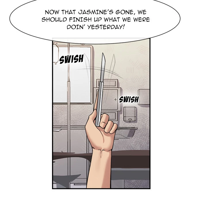 Festival Island Chapter 22 - page 8