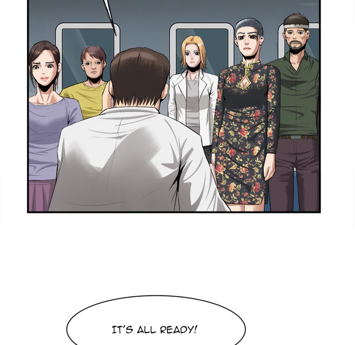 Festival Island Chapter 22 - page 92